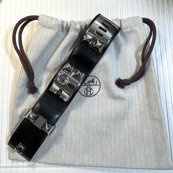 Hermes Jewelry - Hermes Collier de Chien Bracelet